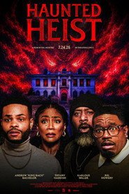 Haunted Heist