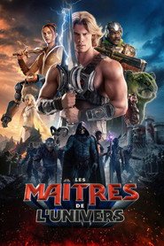 Masters of the Universe